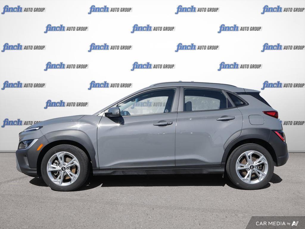 used 2023 Hyundai Kona car, priced at $28,597