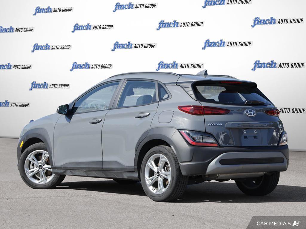 used 2023 Hyundai Kona car, priced at $28,597