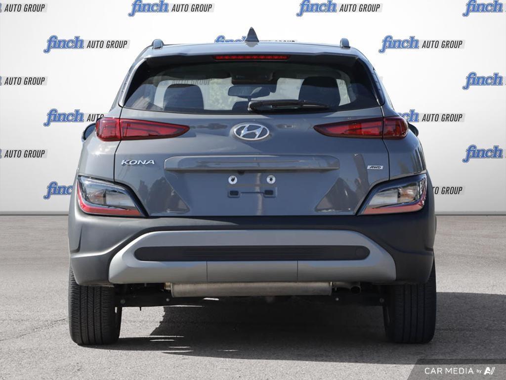 used 2023 Hyundai Kona car, priced at $28,597