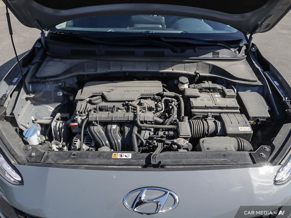used 2023 Hyundai Kona car, priced at $28,597