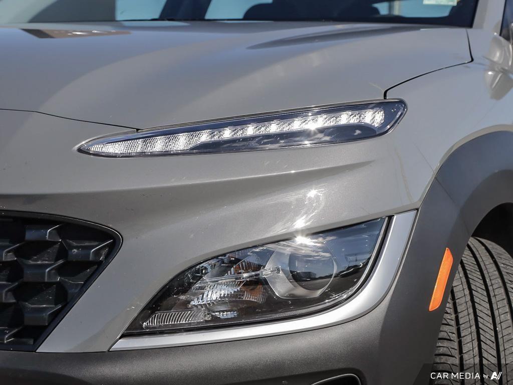 used 2023 Hyundai Kona car, priced at $28,597
