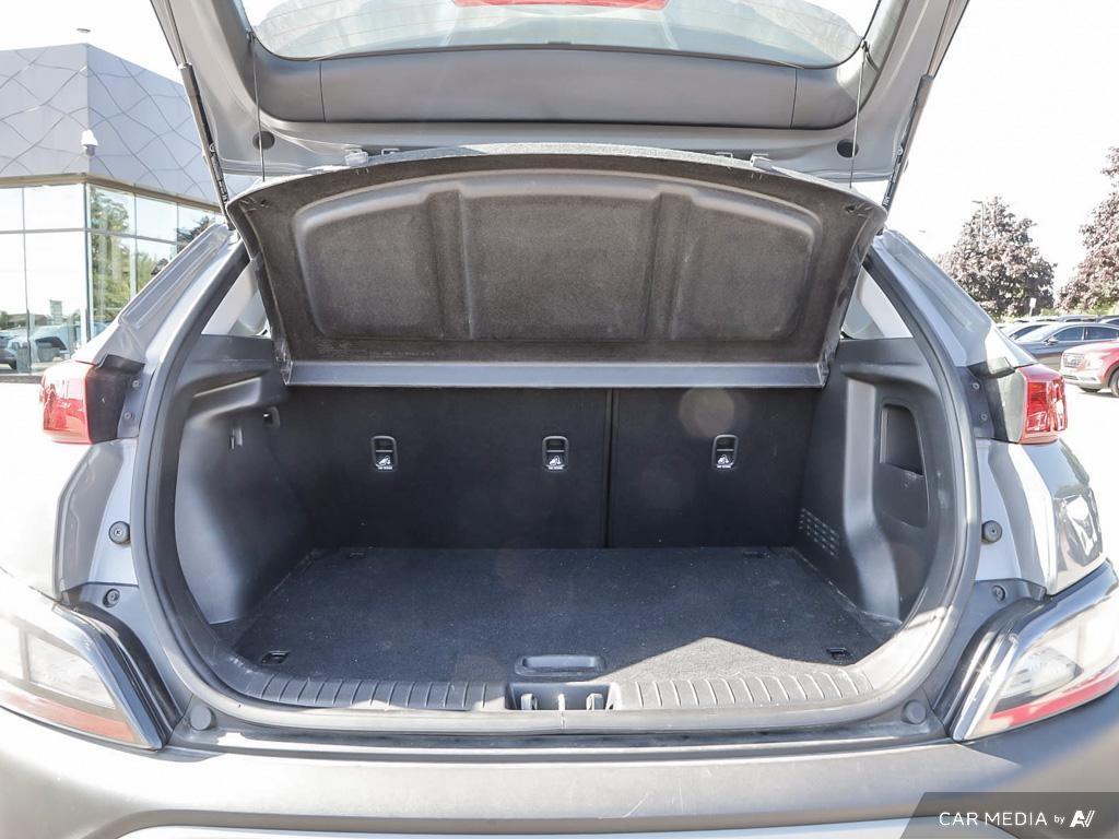 used 2023 Hyundai Kona car, priced at $28,597