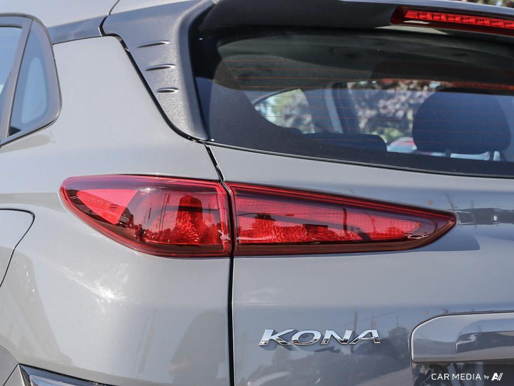 used 2023 Hyundai Kona car, priced at $28,597