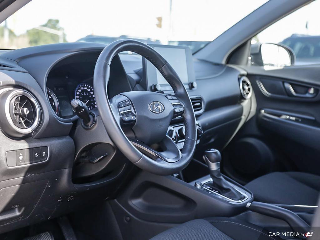 used 2023 Hyundai Kona car, priced at $28,597