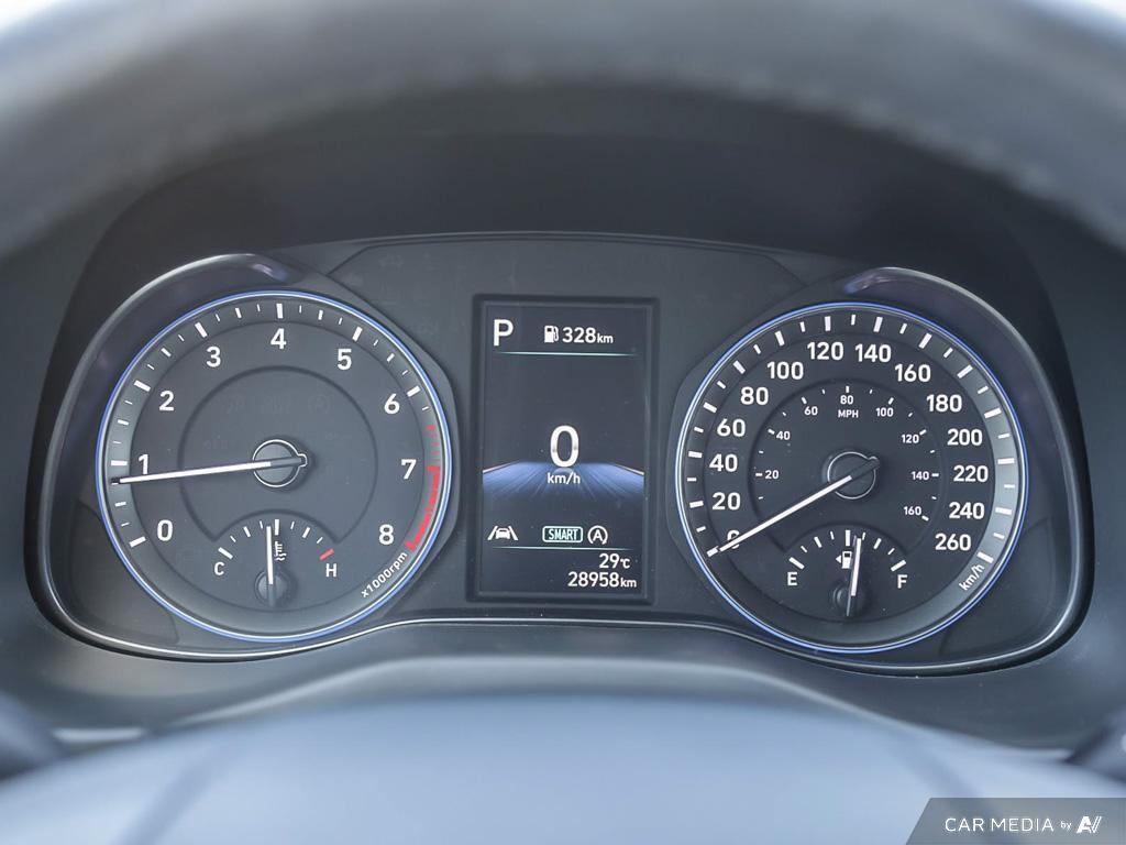 used 2023 Hyundai Kona car, priced at $28,597
