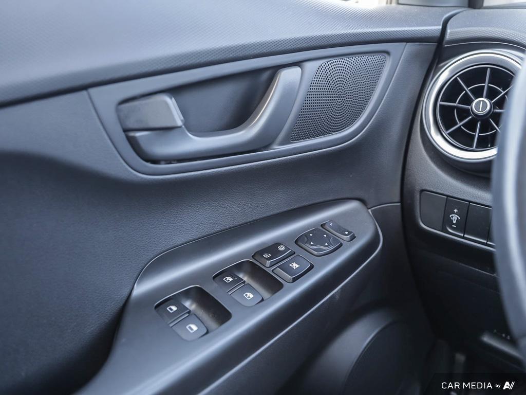 used 2023 Hyundai Kona car, priced at $28,597