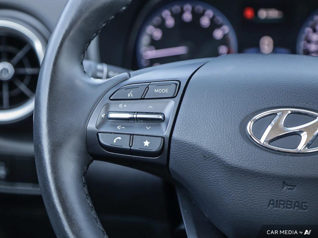 used 2023 Hyundai Kona car, priced at $28,597