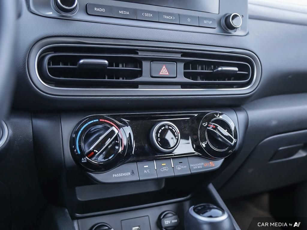 used 2023 Hyundai Kona car, priced at $28,597