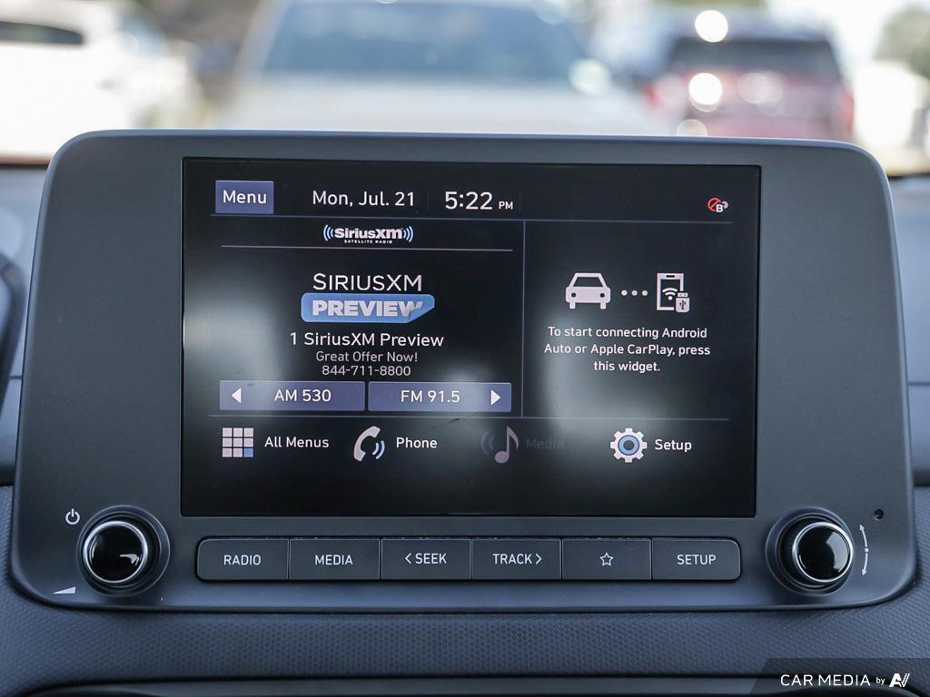 used 2023 Hyundai Kona car, priced at $28,597
