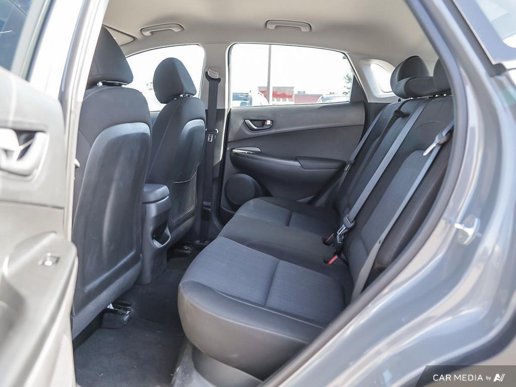 used 2023 Hyundai Kona car, priced at $28,597