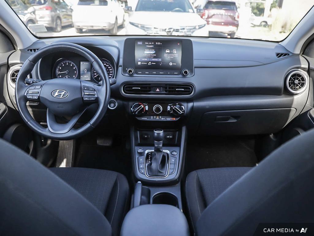 used 2023 Hyundai Kona car, priced at $28,597