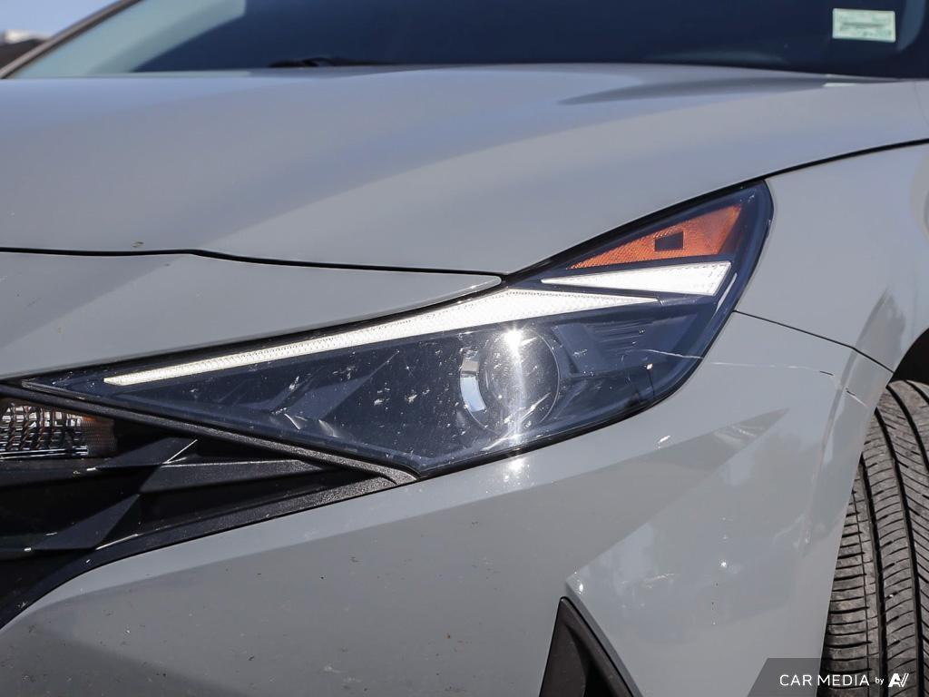 used 2021 Hyundai Elantra car, priced at $22,597