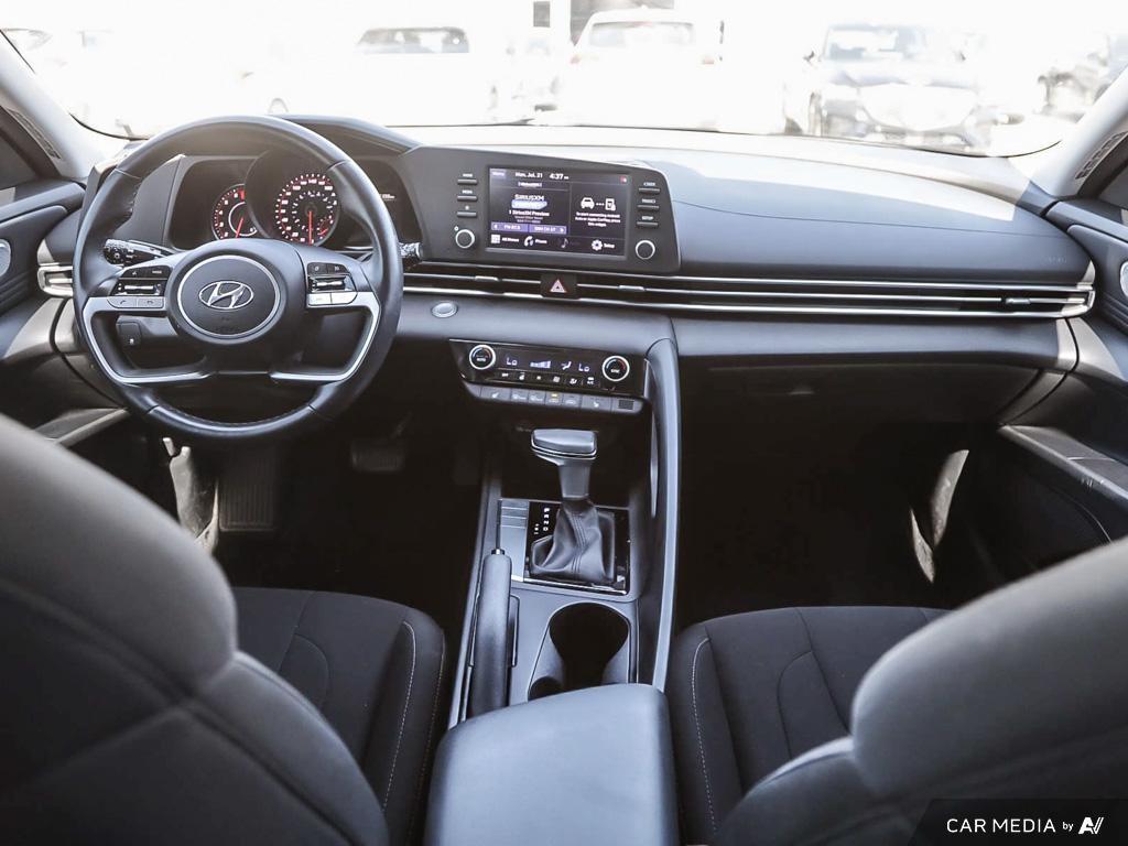 used 2021 Hyundai Elantra car, priced at $22,597