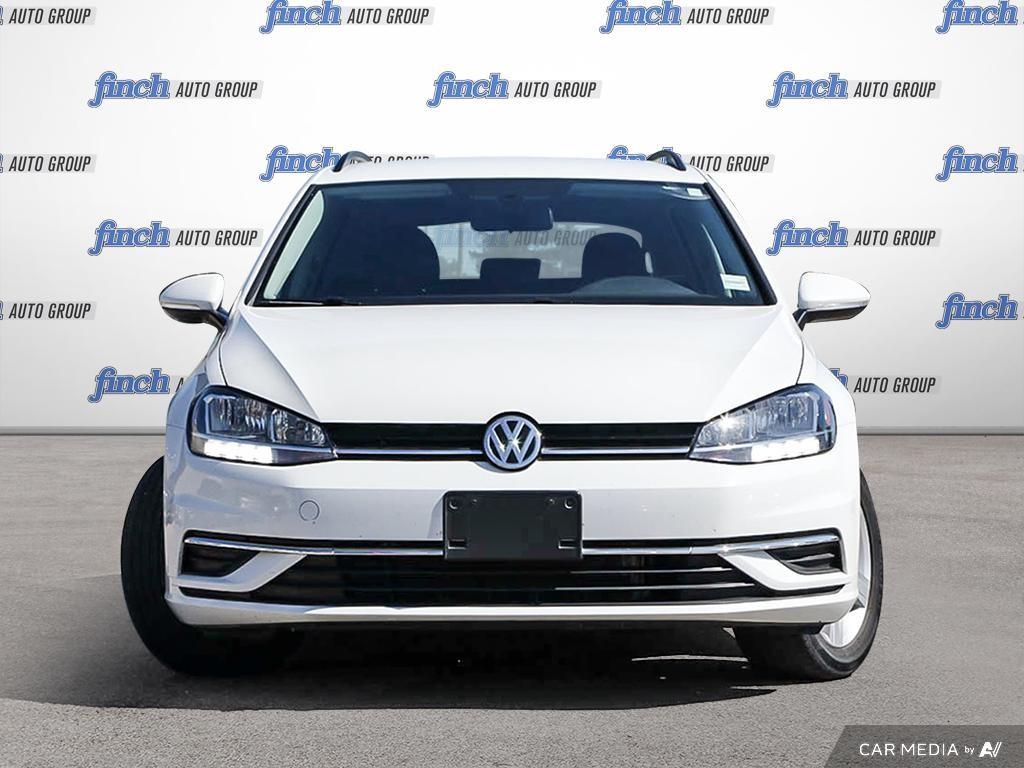 used 2019 Volkswagen Golf SportWagen car, priced at $24,597