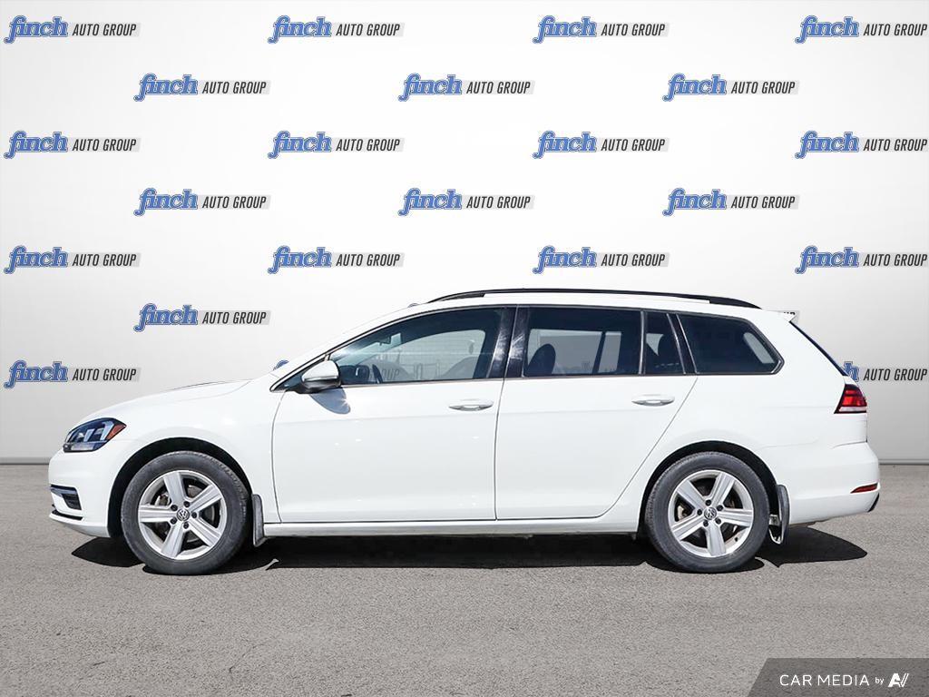 used 2019 Volkswagen Golf SportWagen car, priced at $24,597