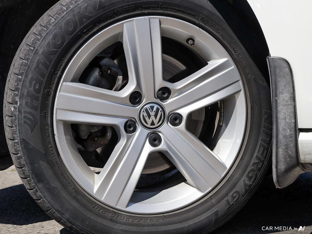 used 2019 Volkswagen Golf SportWagen car, priced at $24,597