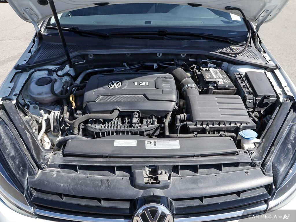 used 2019 Volkswagen Golf SportWagen car, priced at $24,597