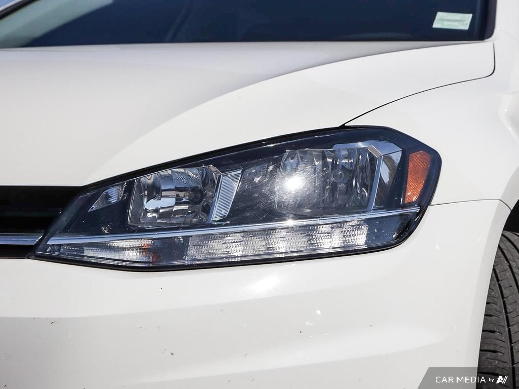 used 2019 Volkswagen Golf SportWagen car, priced at $24,597