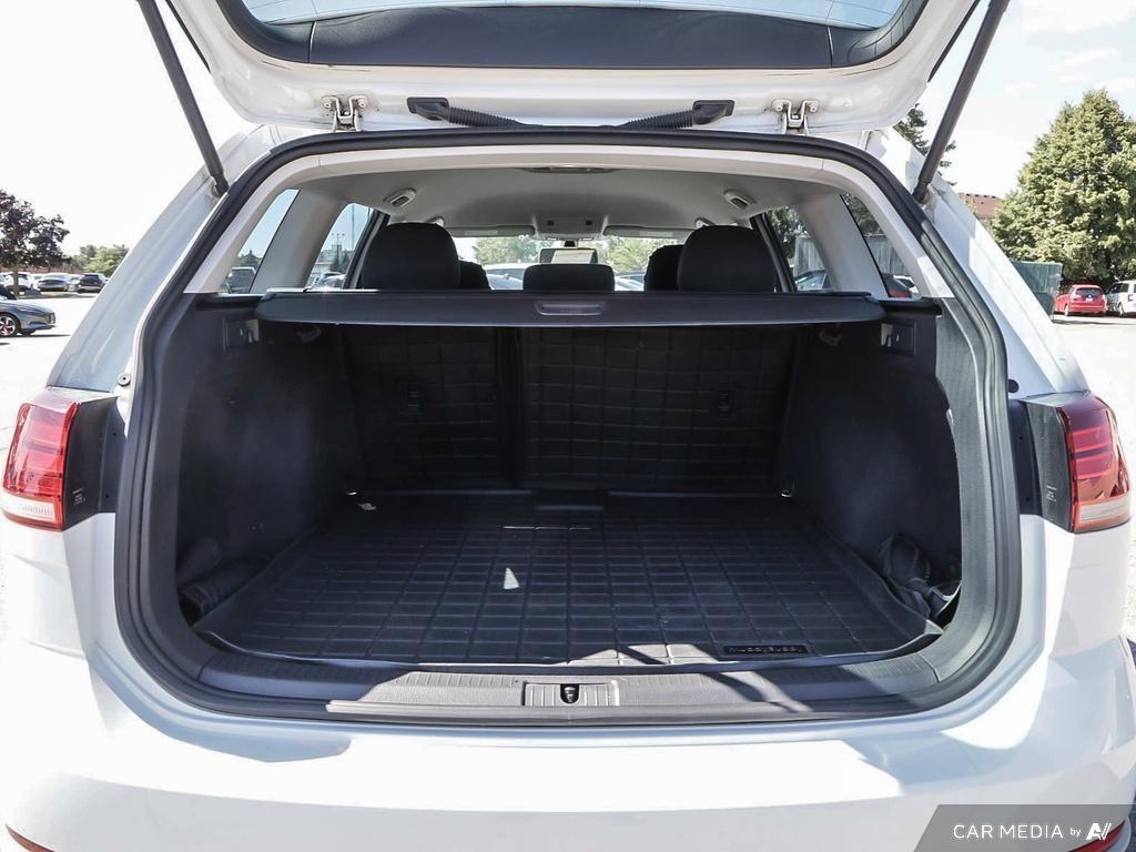 used 2019 Volkswagen Golf SportWagen car, priced at $24,597