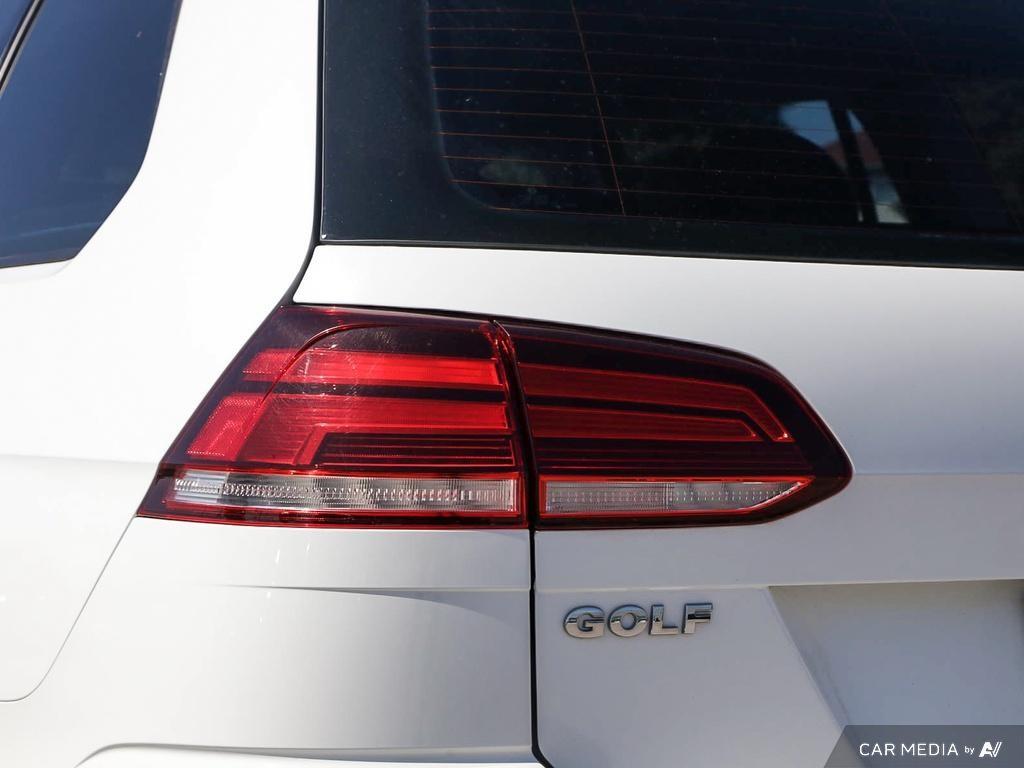 used 2019 Volkswagen Golf SportWagen car, priced at $24,597