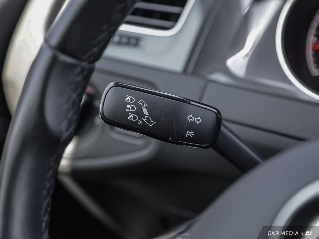 used 2019 Volkswagen Golf SportWagen car, priced at $24,597