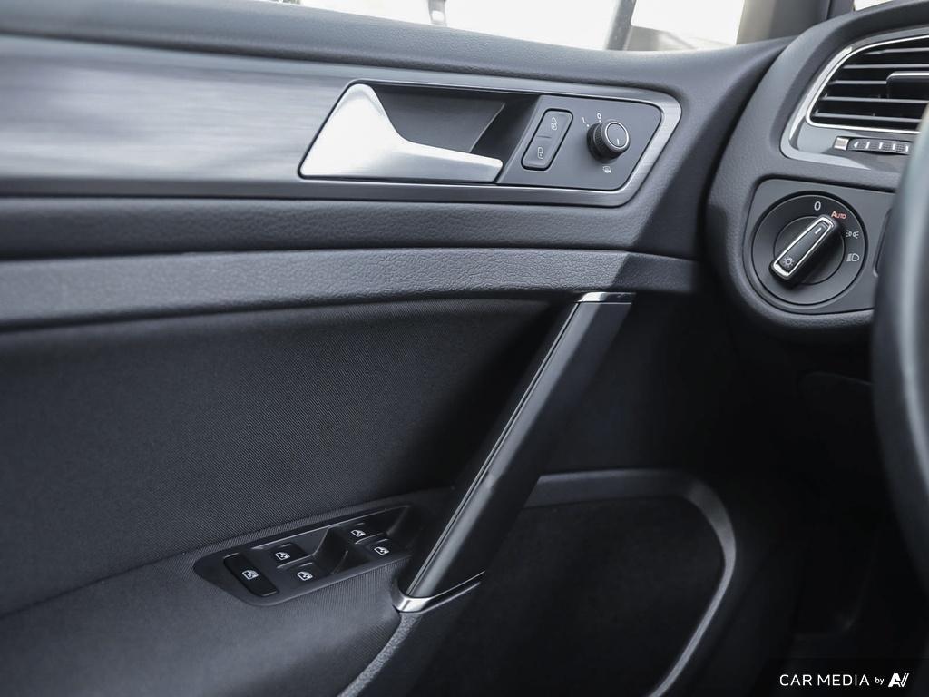 used 2019 Volkswagen Golf SportWagen car, priced at $24,597