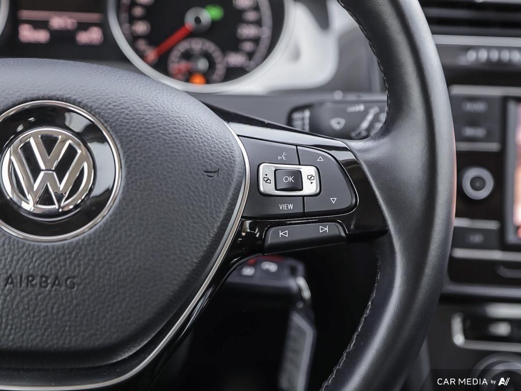 used 2019 Volkswagen Golf SportWagen car, priced at $24,597