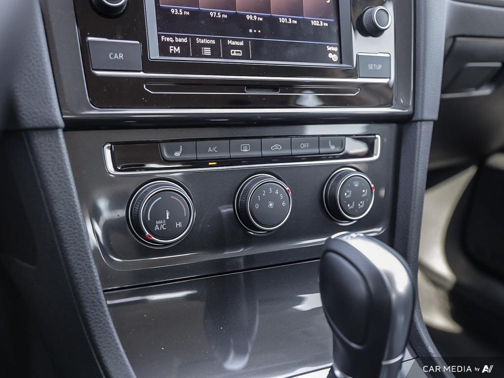 used 2019 Volkswagen Golf SportWagen car, priced at $24,597