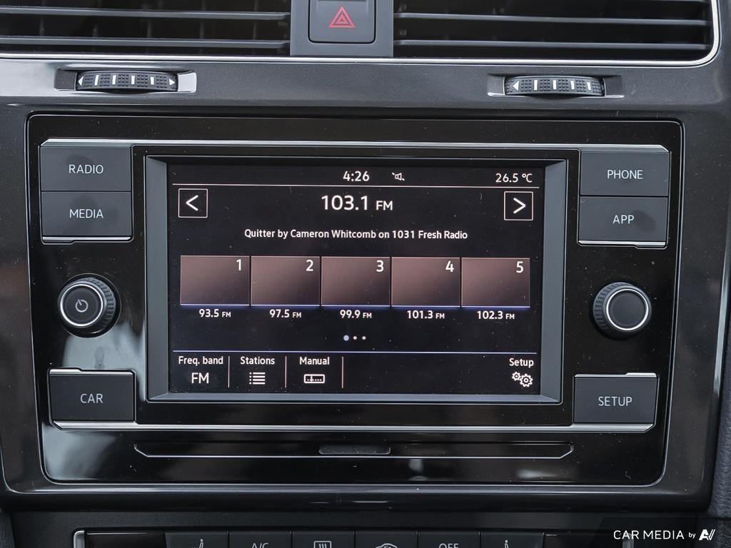 used 2019 Volkswagen Golf SportWagen car, priced at $24,597