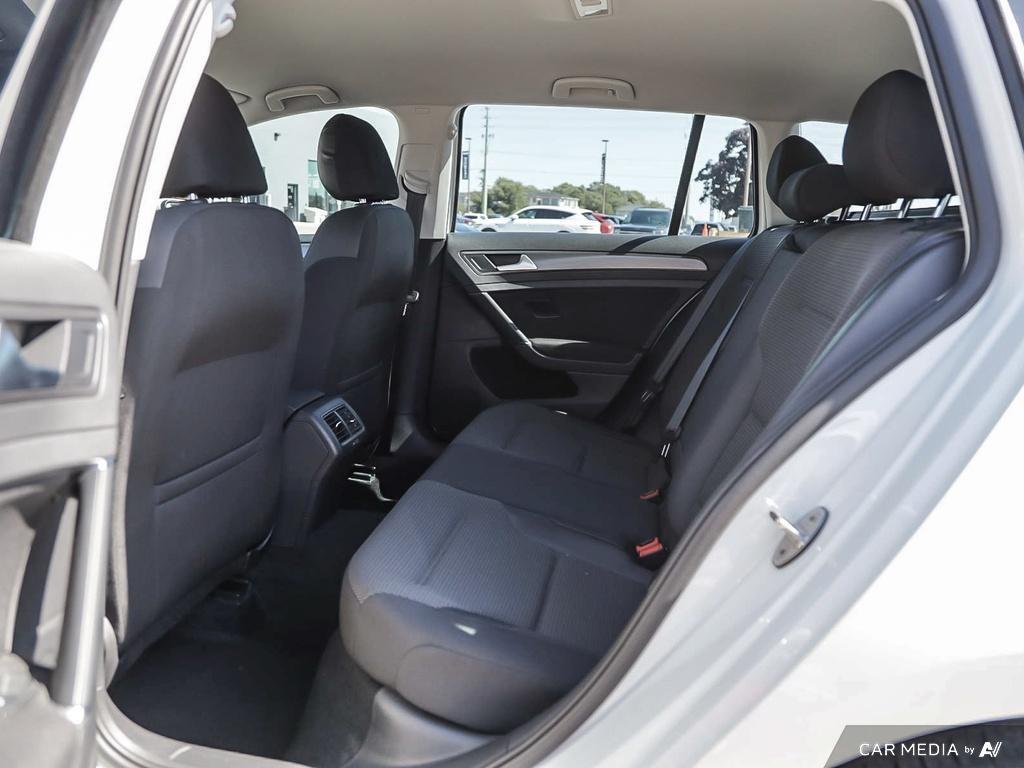 used 2019 Volkswagen Golf SportWagen car, priced at $24,597