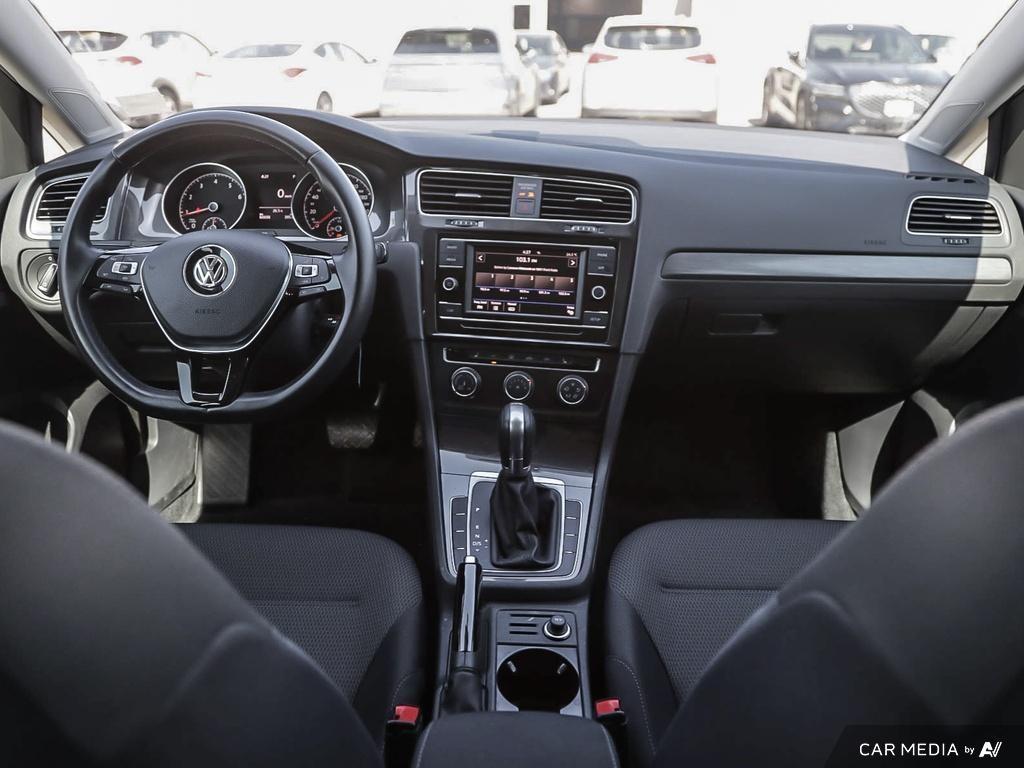 used 2019 Volkswagen Golf SportWagen car, priced at $24,597