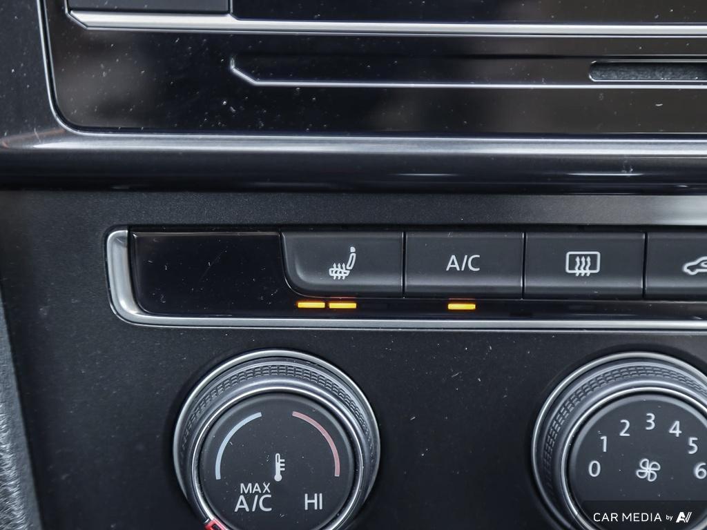 used 2019 Volkswagen Golf SportWagen car, priced at $24,597