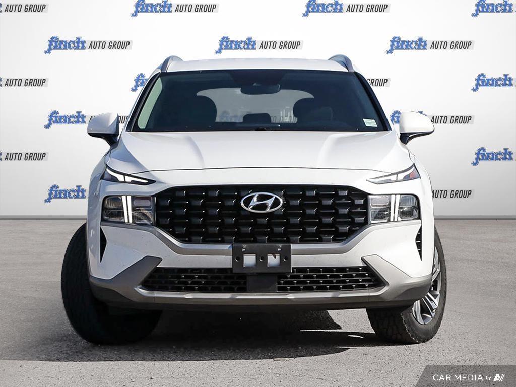 used 2022 Hyundai Santa Fe car, priced at $27,097