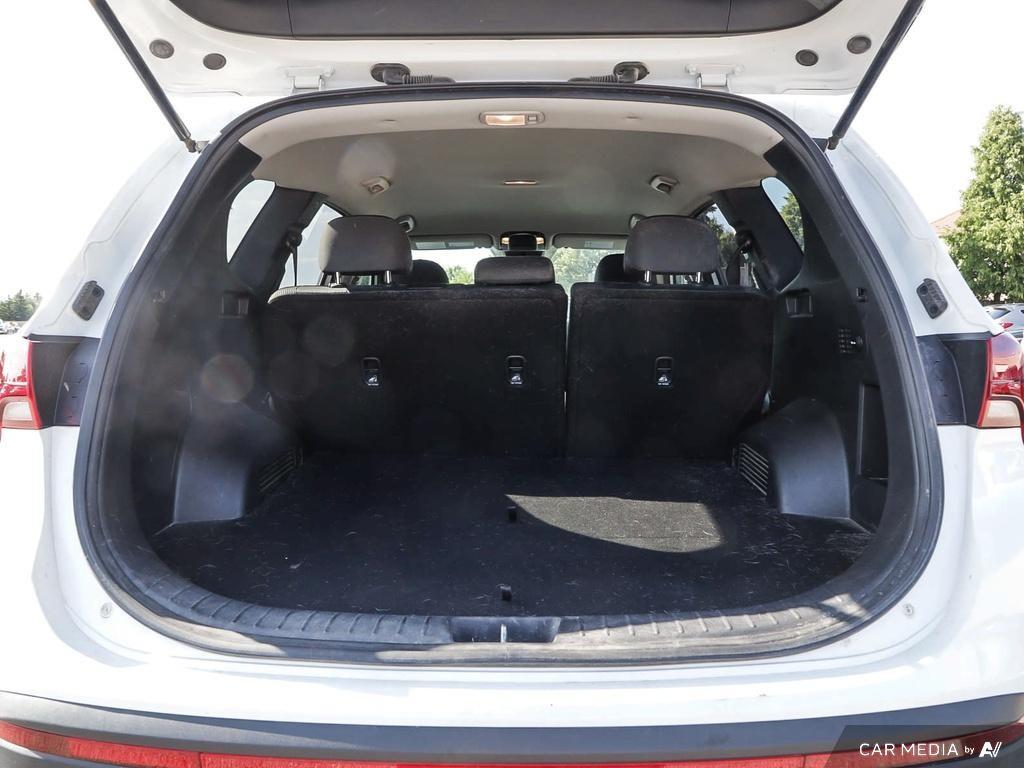used 2022 Hyundai Santa Fe car, priced at $27,097