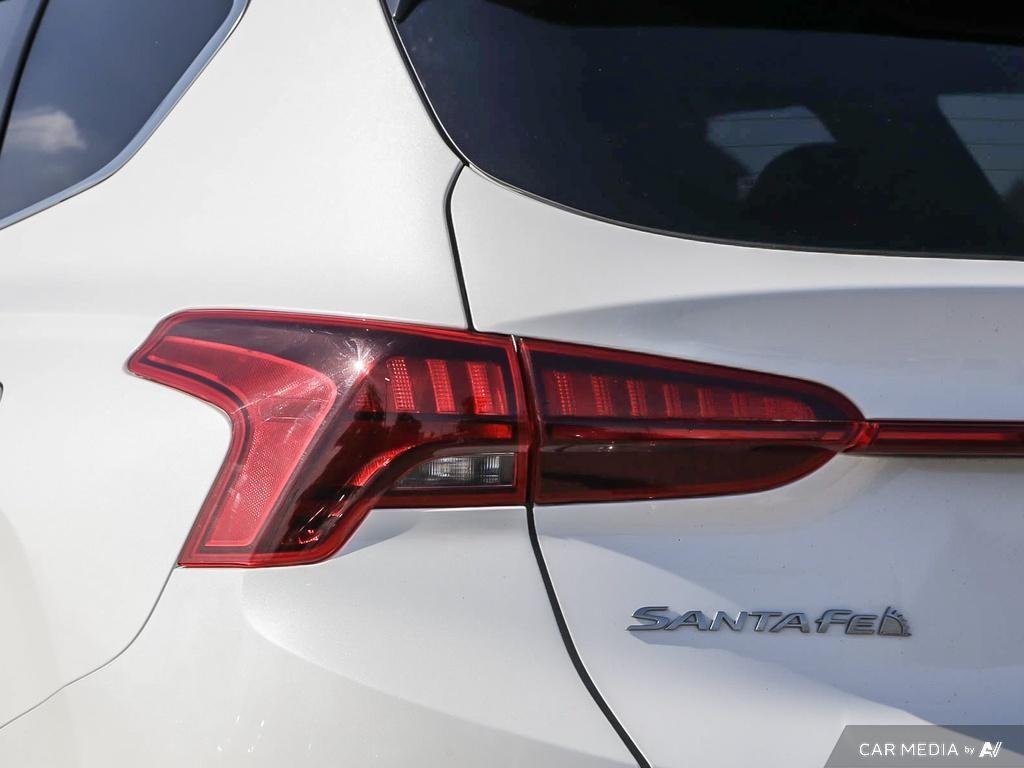 used 2022 Hyundai Santa Fe car, priced at $27,097