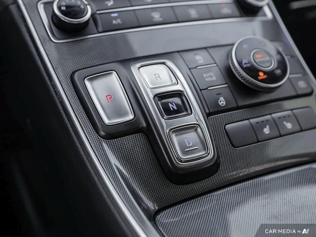 used 2022 Hyundai Santa Fe car, priced at $27,097