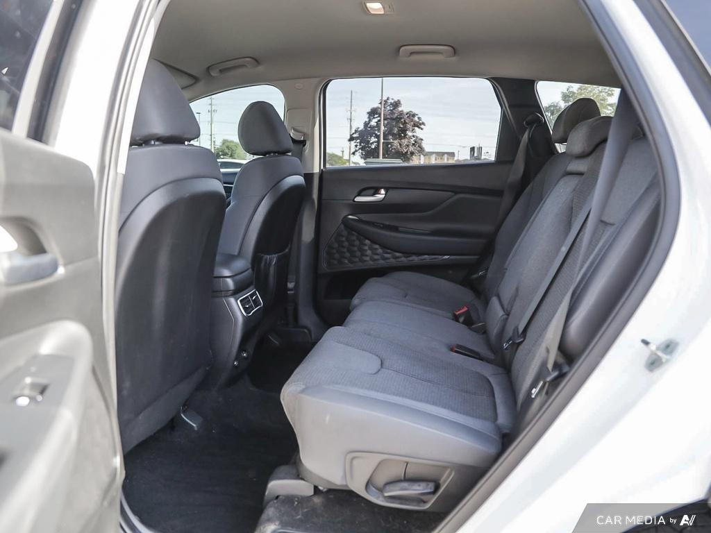 used 2022 Hyundai Santa Fe car, priced at $27,097