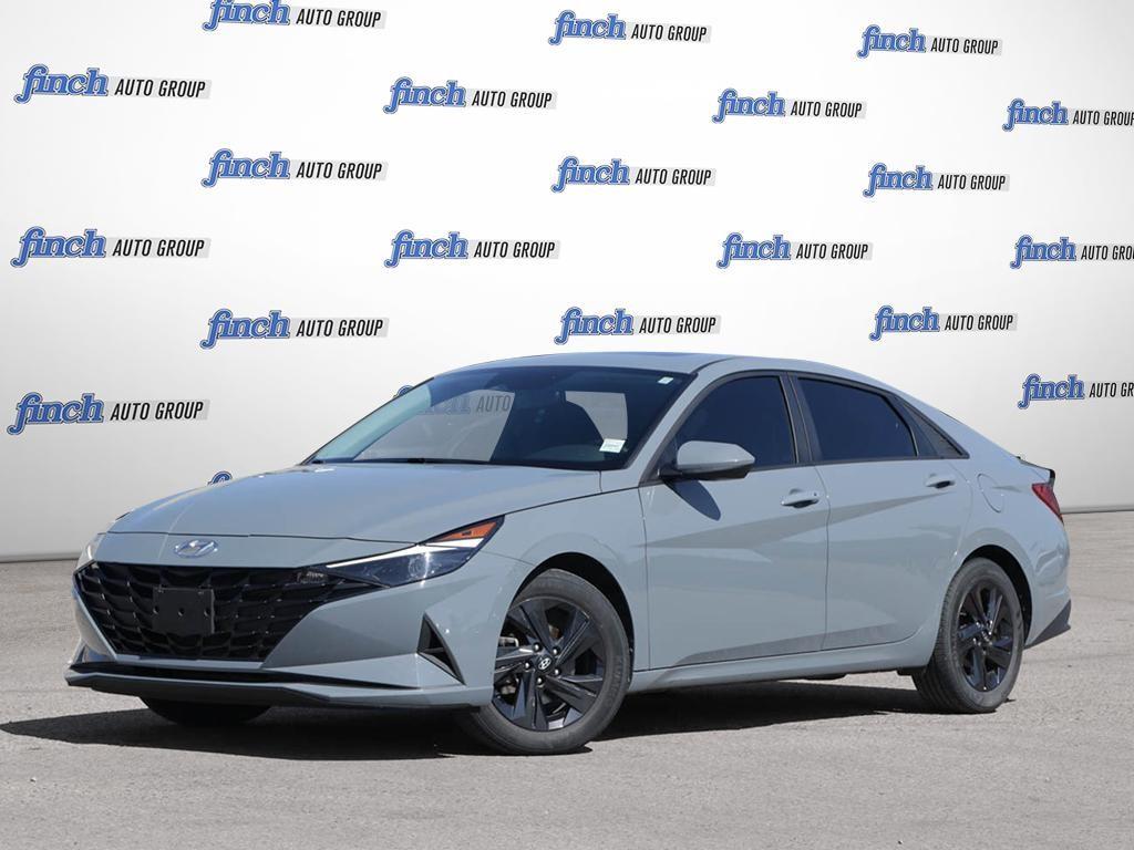 used 2021 Hyundai Elantra car, priced at $22,597