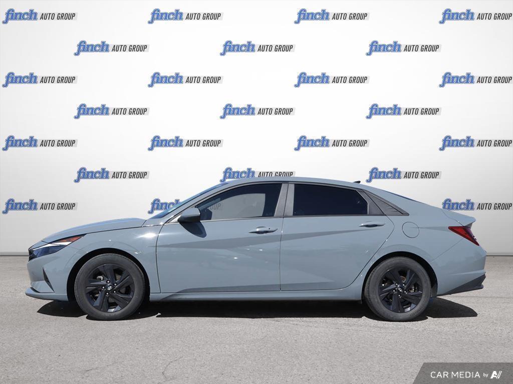 used 2021 Hyundai Elantra car, priced at $22,597