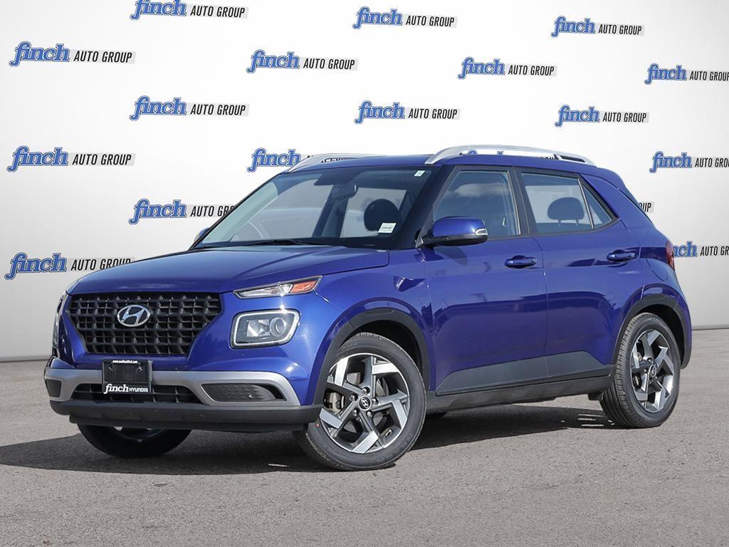 used 2022 Hyundai Venue car, priced at $22,597