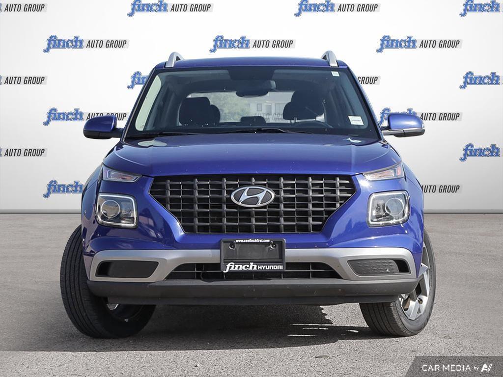 used 2022 Hyundai Venue car, priced at $22,597