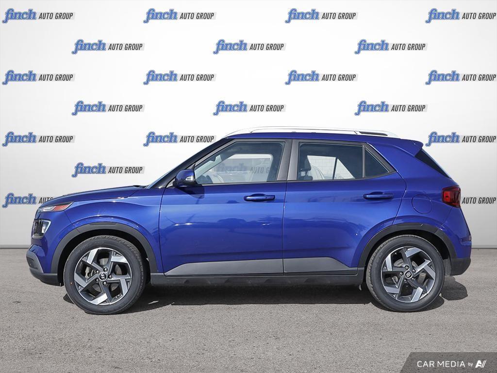 used 2022 Hyundai Venue car, priced at $22,597