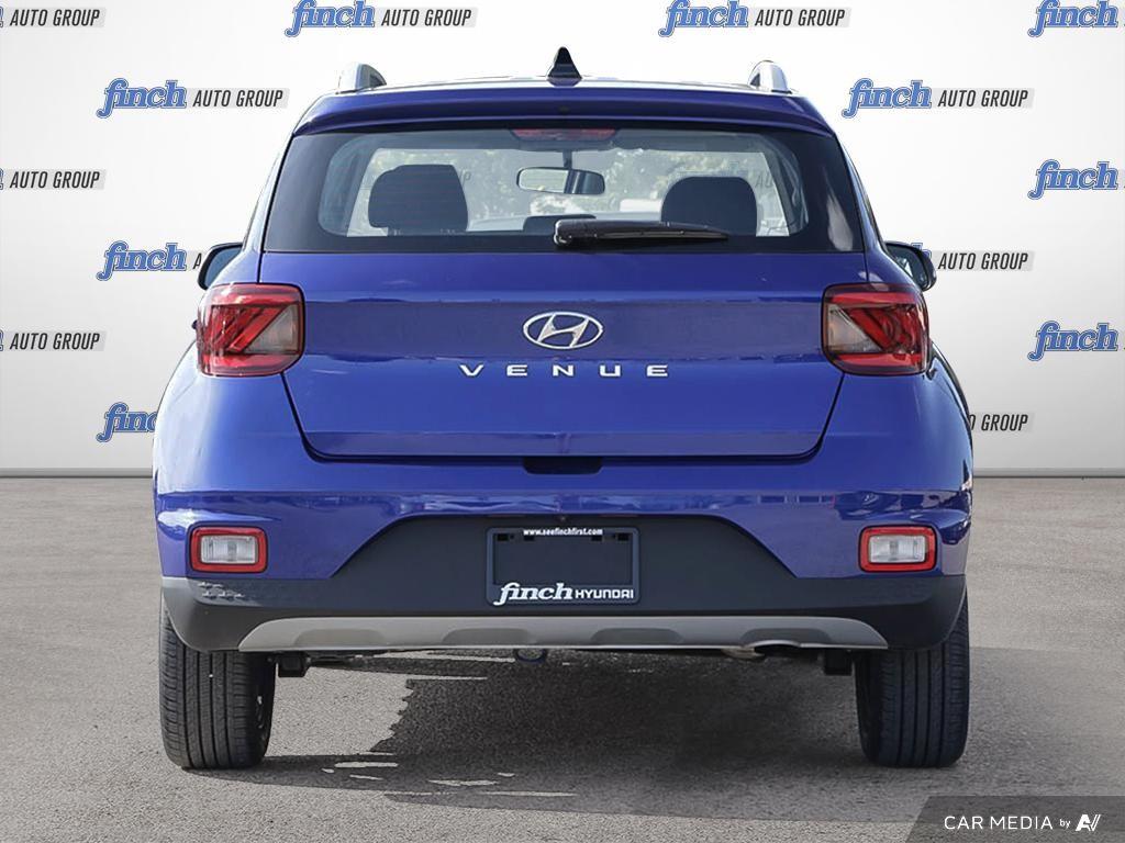 used 2022 Hyundai Venue car, priced at $22,597