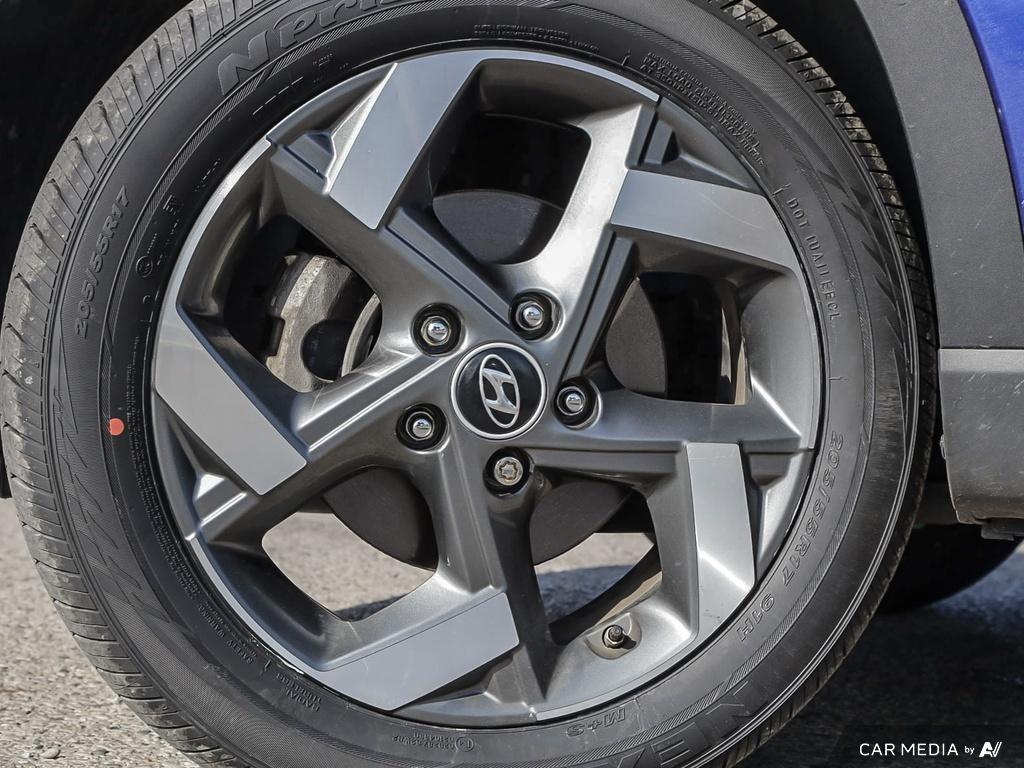 used 2022 Hyundai Venue car, priced at $22,597