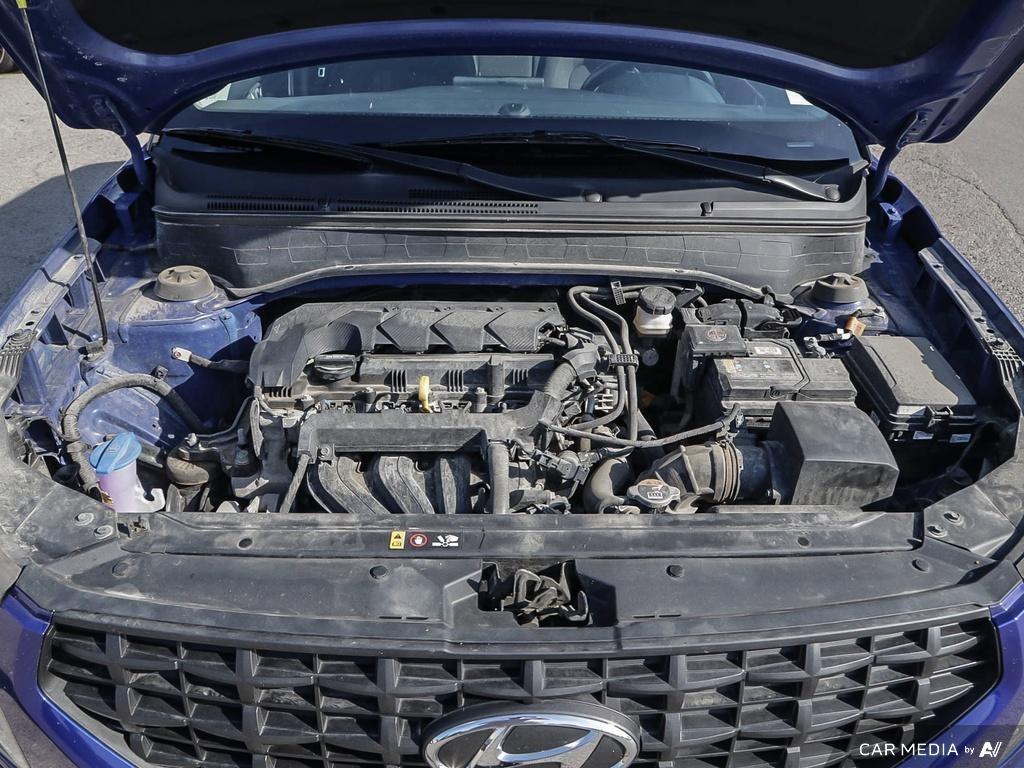used 2022 Hyundai Venue car, priced at $22,597