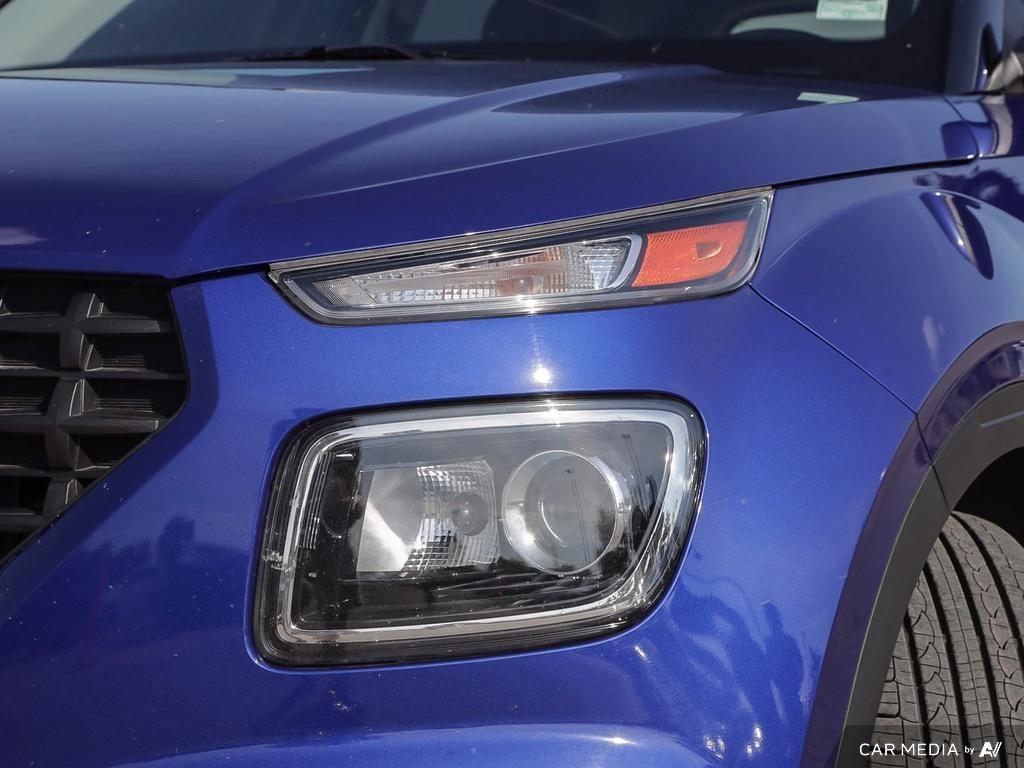 used 2022 Hyundai Venue car, priced at $22,597