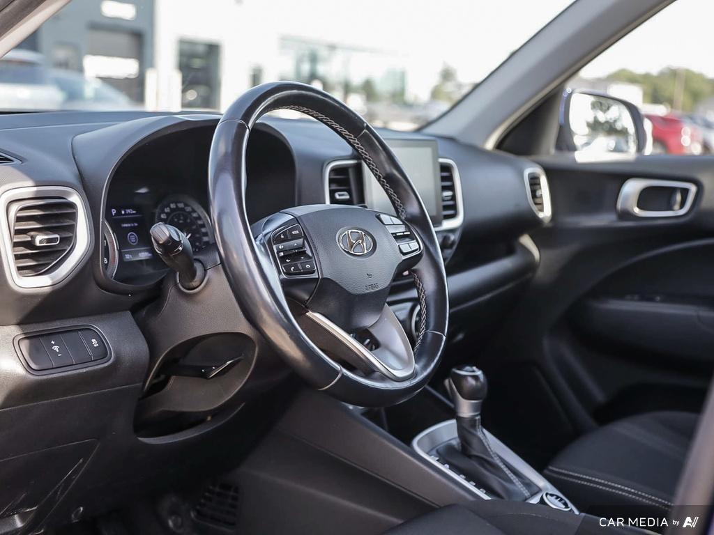used 2022 Hyundai Venue car, priced at $22,597