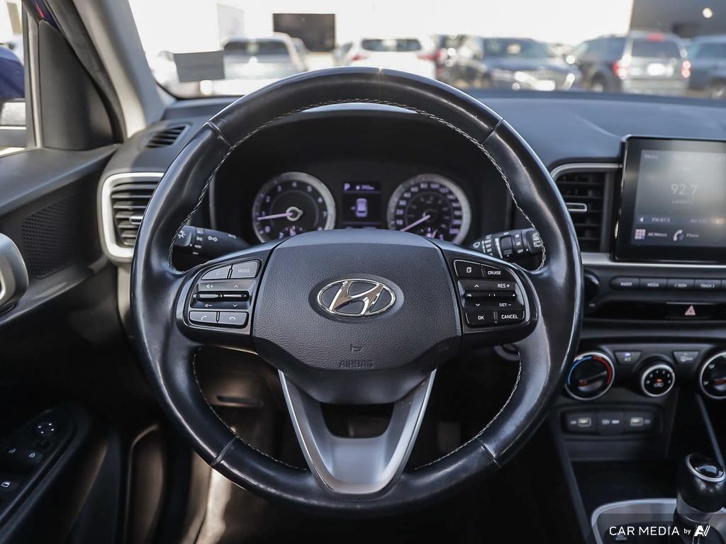 used 2022 Hyundai Venue car, priced at $22,597