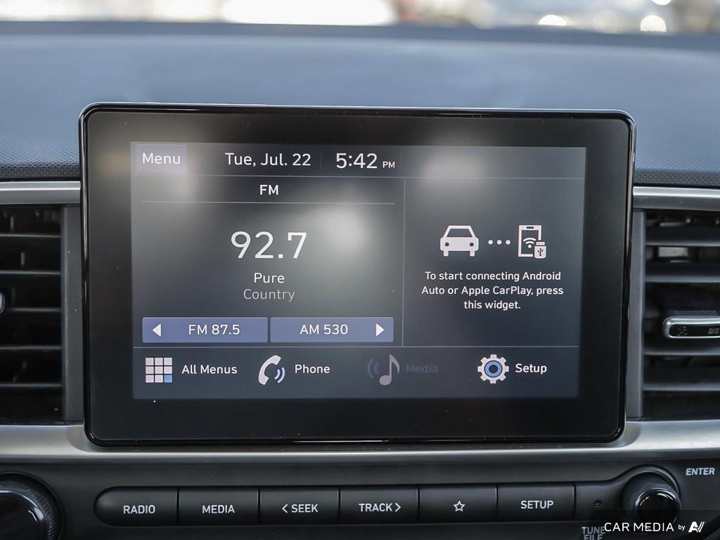 used 2022 Hyundai Venue car, priced at $22,597