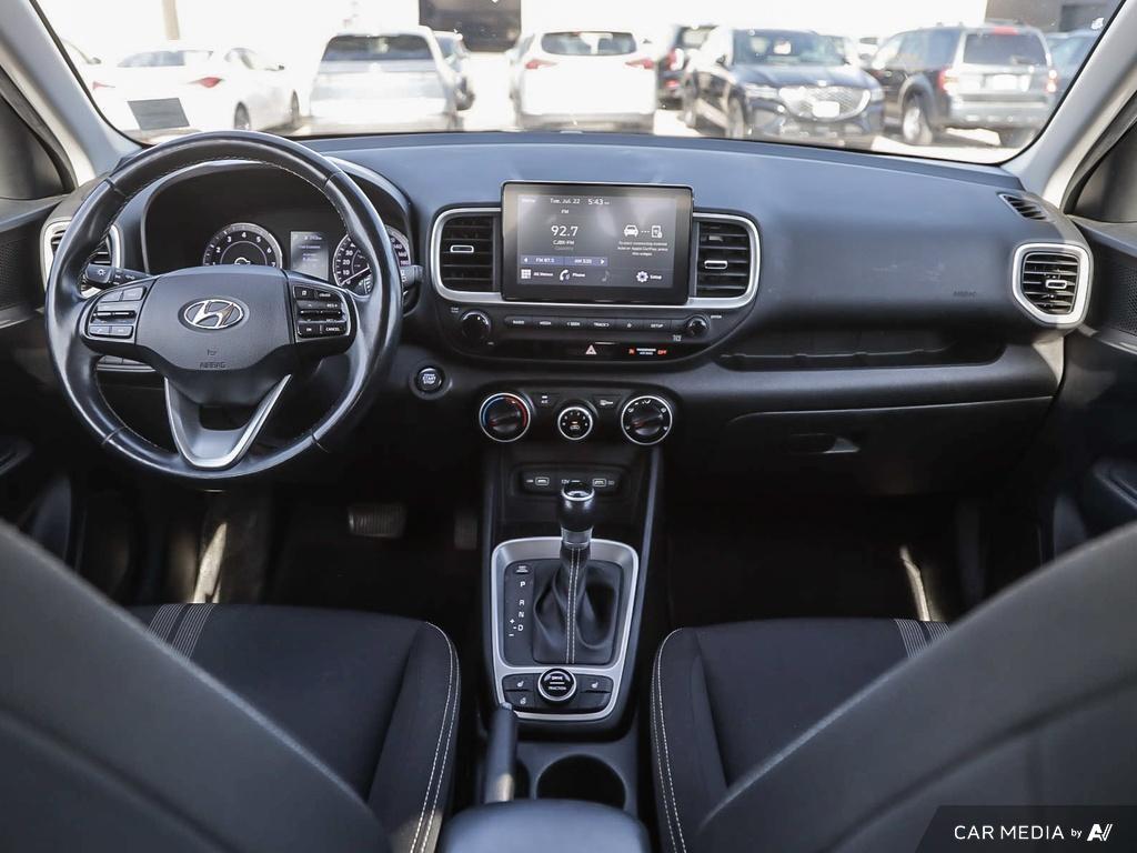 used 2022 Hyundai Venue car, priced at $22,597